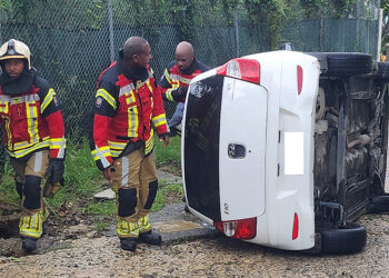 Deux accidents de la route : Un blessé grave et un blessé léger
