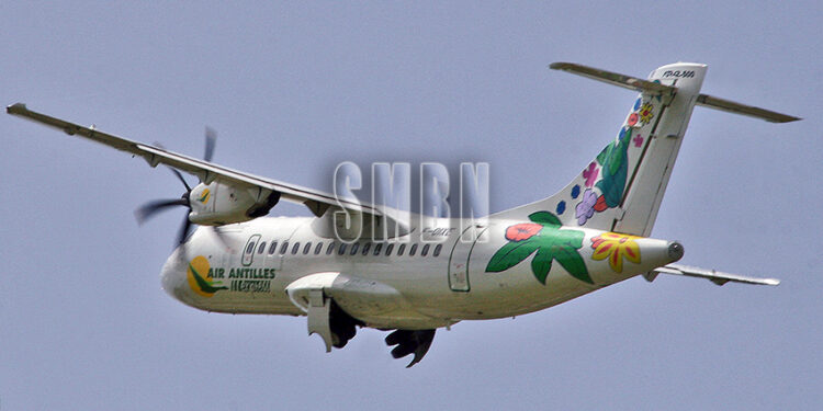 Reprise d’Air Antilles : La Collectivité de Saint-Martin et EDEIS choisis par le Tribunal de Commerce