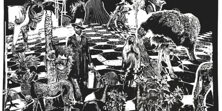 Art : Florence Poirier-Nkpa expose ses oeuvres à La Samanna