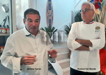 Le Trésor des Caraïbes (Part 1/2) : Le restaurant incontournable de la Baie Orientale