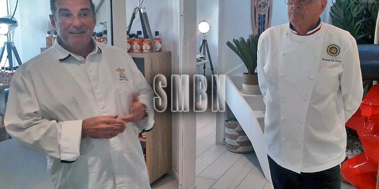 Le Trésor des Caraïbes (Part 2/2) : Deux chefs d’exceptions pour le plus grand bonheur du client