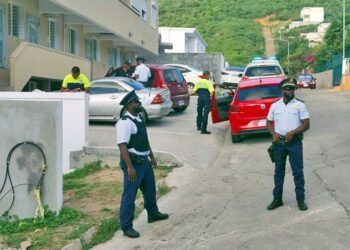 Fêtes de fin d’année : La police de Sint Maarten intensifie les contrôles