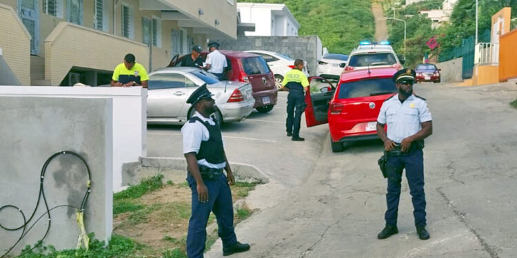 Fêtes de fin d’année : La police de Sint Maarten intensifie les contrôles