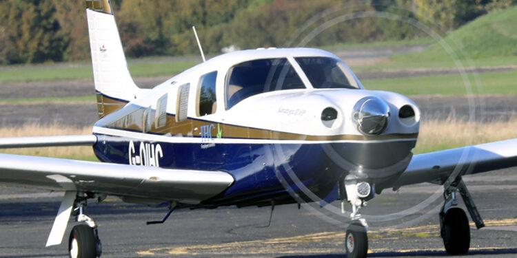 Un avion se crashe en mer : Cinq personnes perdent la vie
