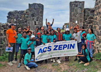 Découverte de l’histoire et de la culture de l’île : L’ACS ZEPIN sur tous les fronts