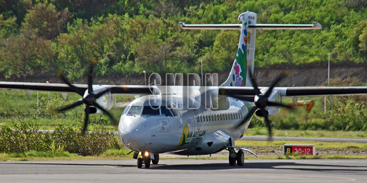 Air Antilles : Point d’avancement de la compagnie aérienne