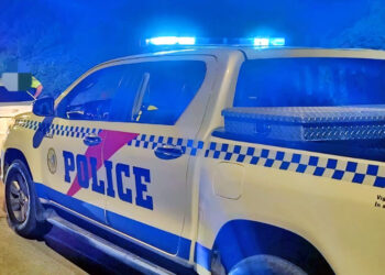 Vols à la roulotte et fusillade : Quatre jeunes suspects détenus à Philipsburg