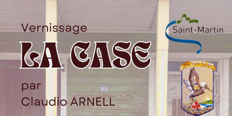 Exposition : L’artiste Claudio Arnell s’expose à Paris