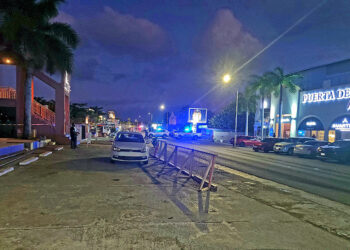 Fusillade à Simpson Bay : Un mort et trois blessés