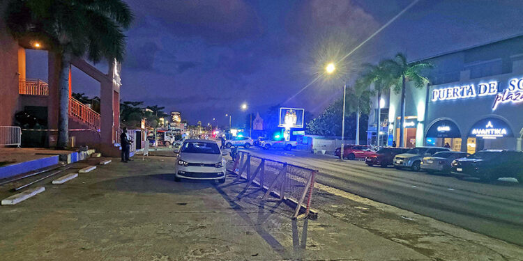 Fusillade à Simpson Bay : Un mort et trois blessés