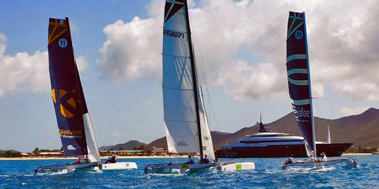 Voile : 3e édition de la Friars Bay Race