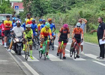 Cyclisme : Célia, la nouvelle recrue de la team JCO