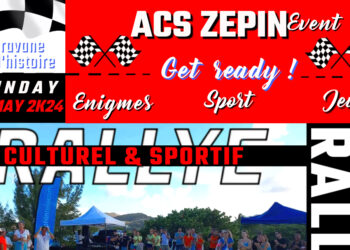 Rallye culturel et sportif : 4e édition organisée par l’ACS ZEPIN