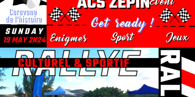 Rallye culturel et sportif : 4e édition organisée par l’ACS ZEPIN