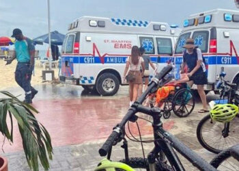 Cinq personnes frappées par la foudre : Trois blessées graves