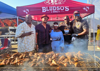 De Saint-Martin à Los Angeles : Un champion du BBQ en mission gourmande !