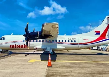 Collaboration entre l’Office de Tourisme et Winair : Un partenariat pour dynamiser le tourisme caribéen