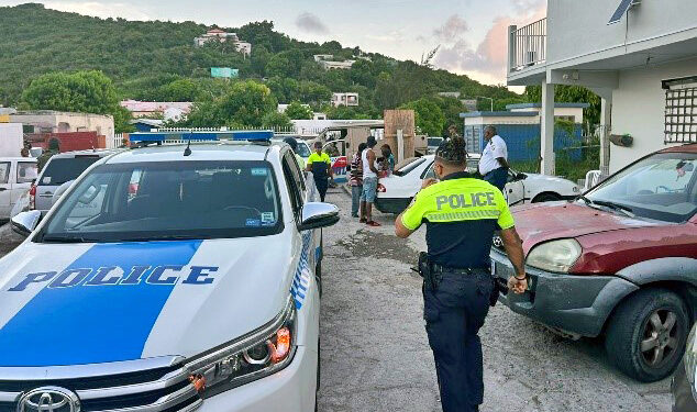 Contrôles de police : Réduire la violence et assurer la sécurité de la population