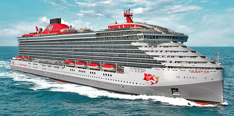 Croisières : Voyage inaugural de Virgin Voyages au mois de décembre