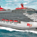 Croisières : Voyage inaugural de Virgin Voyages au mois de décembre