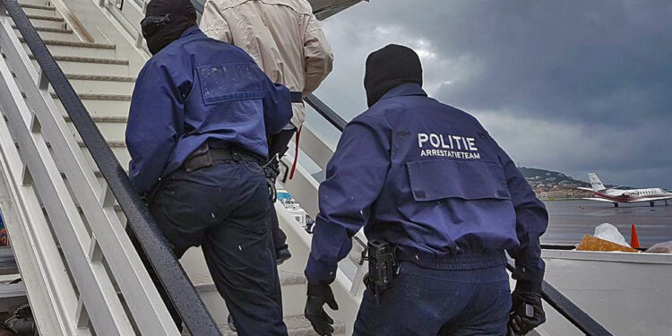 Justice : Un condamné transféré en Ecosse