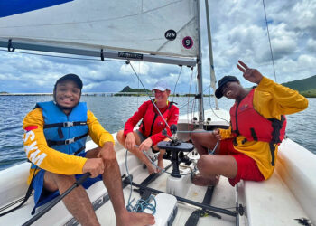 Nautisme : Le SMYC reprend ses programmes d’école de voile