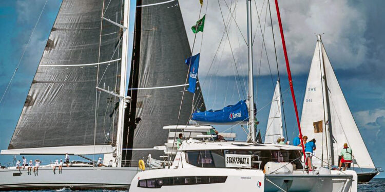 La Sint Maarten Heineken Regatta 2025 : Quatre décennies de « Serious Fun » !