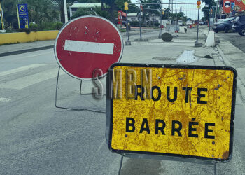 Travaux rue de Hollande : Circulation perturbée entre Howell Center et la Rue de Spring