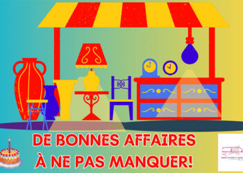 Vide-greniers : 2e édition organisée par l’association Garage Solidaire et Associatif Eco Supreme