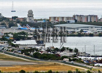 Aéroport International Princess Juliana : Le nouveau hall d’arrivée bientôt ouvert aux passagers