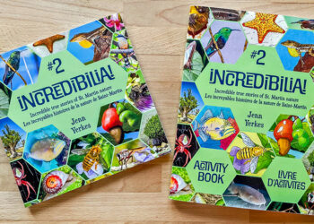 Association les Fruits de Mer : Lancement de deux nouveaux livres sur la Nature