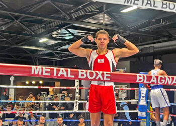 Le saint-martinois David Rioual s’impose sur le ring : Brillante victoire en Occitanie