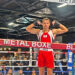 Le saint-martinois David Rioual s’impose sur le ring : Brillante victoire en Occitanie
