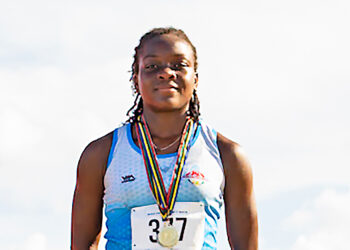Championnat de France : Participation d’une athlète de Saint-Martin