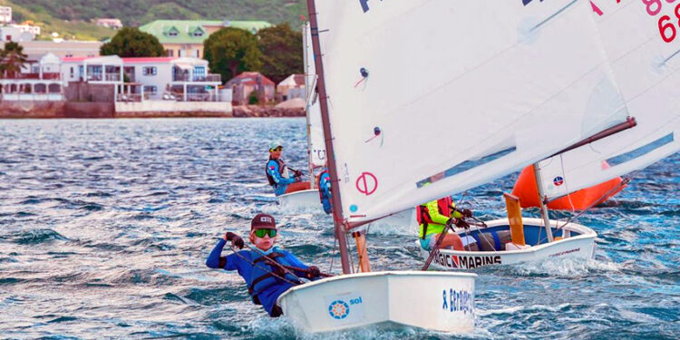 Championnat de dériveurs de la Caraïbe 2024 : Huit pays s’affrontent durant trois jours