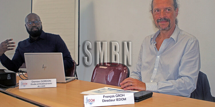 Economie : Saint-Martin montre des signes de redressement