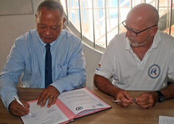 Sécurité routière : Renouvellement de convention entre l’Education nationale et Sécurité Routière SXM