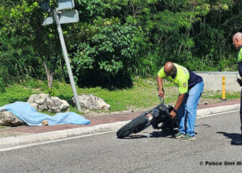 Dimanche tragique à Sint Maarten : Deux accidents graves dont un mortel