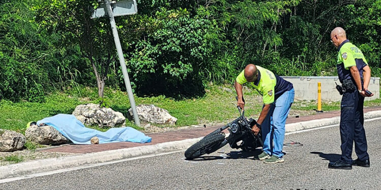 Dimanche tragique à Sint Maarten : Deux accidents graves dont un mortel