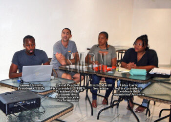 Sport : Création du Comité Territorial de Basketball