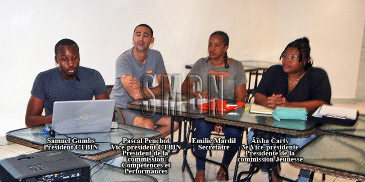 Sport : Création du Comité Territorial de Basketball