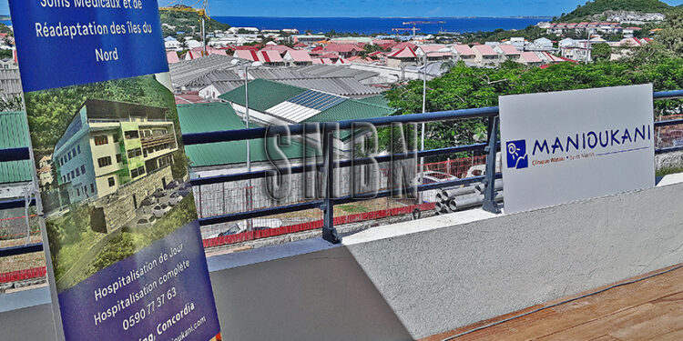 Santé : Avancement du chantier de la clinique Wataki