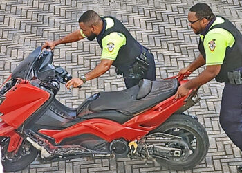 Tentative de braquage d’une bijouterie : Un suspect interpellé