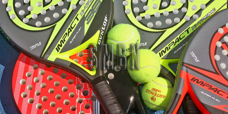 Week-end padel : Un tournoi organisé par le Friendly Padel Club