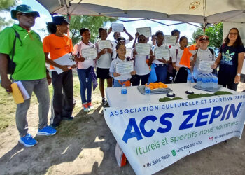 Les sorties culturelles de l’ACS ZEPIN : A la découverte de l’Histoire de Saint-Martin