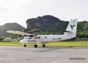 Air Antilles : Un avion contraint de se dérouter vers l’aéroport Princess Juliana