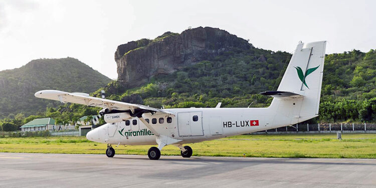 Air Antilles : Un avion contraint de se dérouter vers l’aéroport Princess Juliana