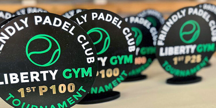 Compétition de padel Liberty Tournament : Un tournoi avec 32 équipes motivées