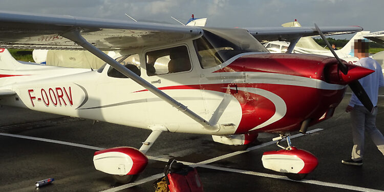 Disparition d’un avion de tourisme : Quatre personnes se trouvaient à bord
