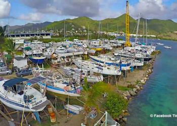 Puces nautiques… Au chantier naval Time Out